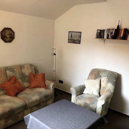 Haus Waldluft Whg. Buche Apartment Cuxhaven Bagian luar foto
