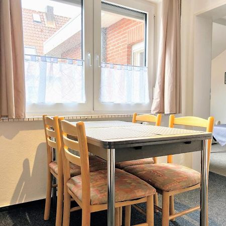 Haus Waldluft Whg. Buche Apartment Cuxhaven Bagian luar foto