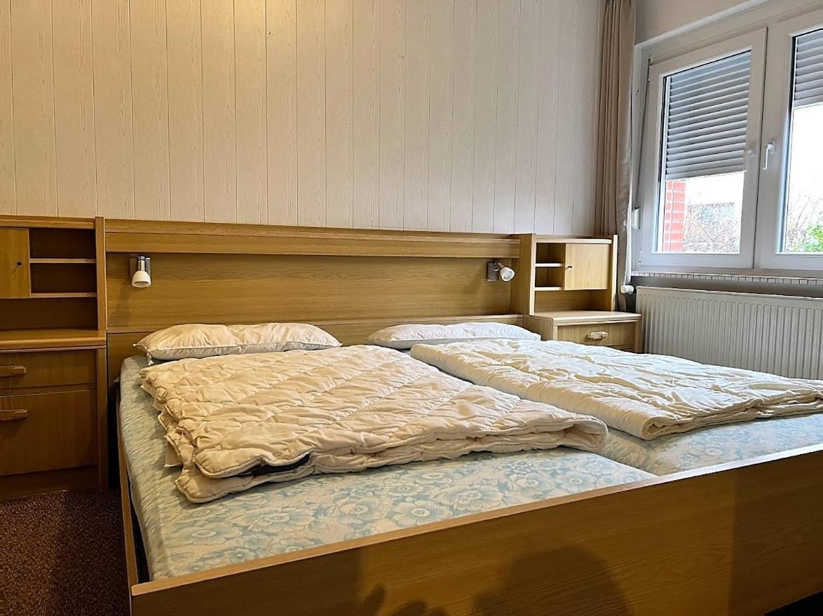 Haus Waldluft Whg. Buche Apartment Cuxhaven Bagian luar foto