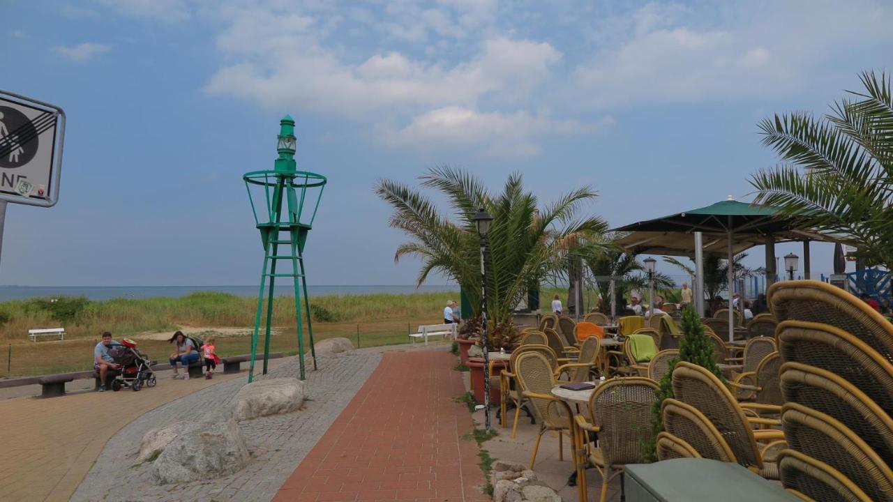 Haus Waldluft Whg. Buche Apartment Cuxhaven Bagian luar foto